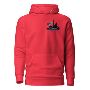 Crosshill Christian Washington DC Branded Hoodie