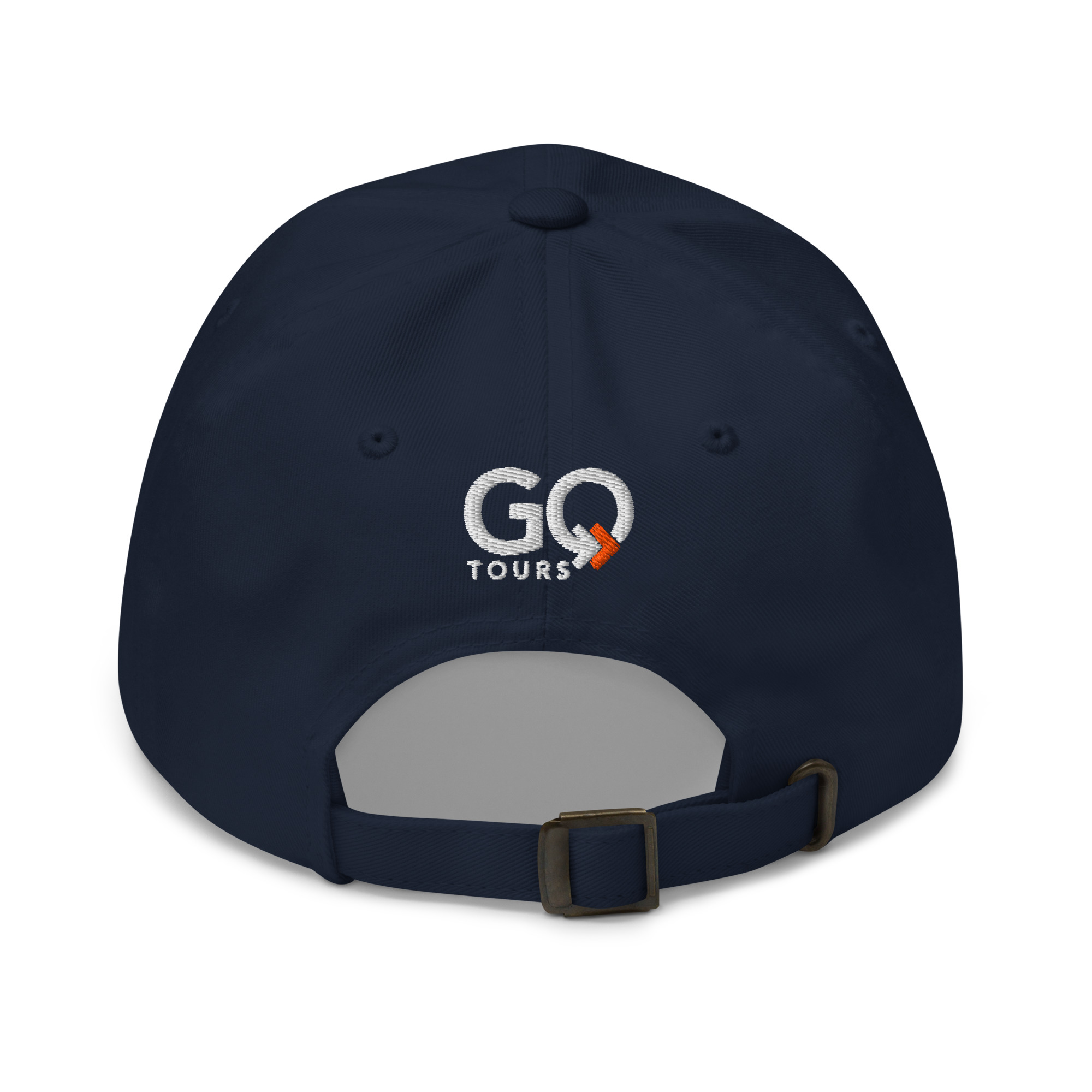 Dad hat - back logo only - Image 2