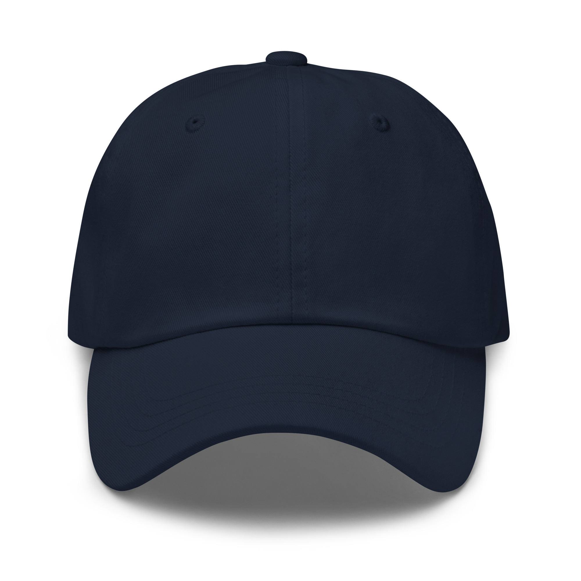 Dad hat - back logo only