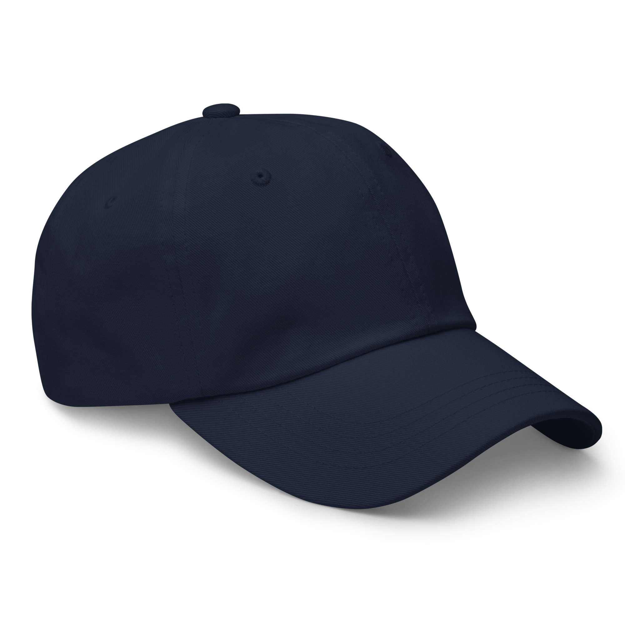 Dad hat - back logo only - Image 3